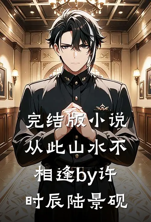 完结版小说从此山水不相逢by许时辰陆景砚