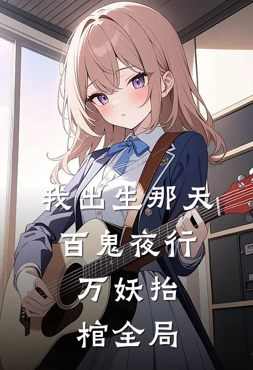 我出生那天，百鬼夜行，万妖抬棺全局