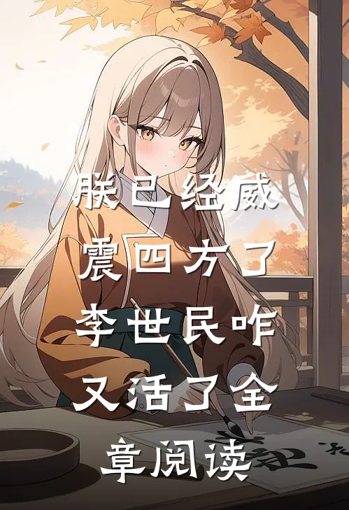 朕已经威震四方了,李世民咋又活了全章阅读