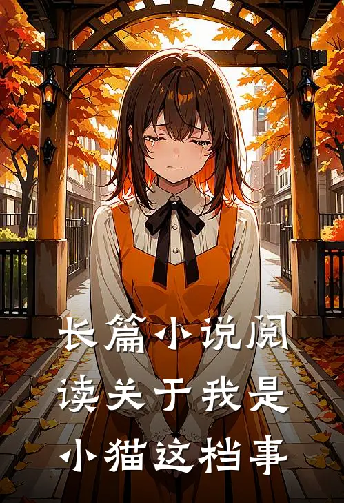 长篇小说阅读关于我是小猫这档事