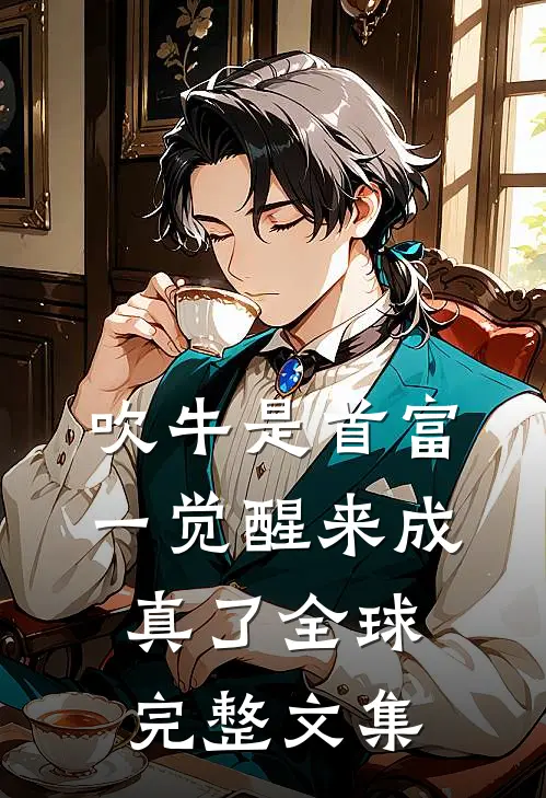 吹牛是首富，一觉醒来成真了全球完整文集