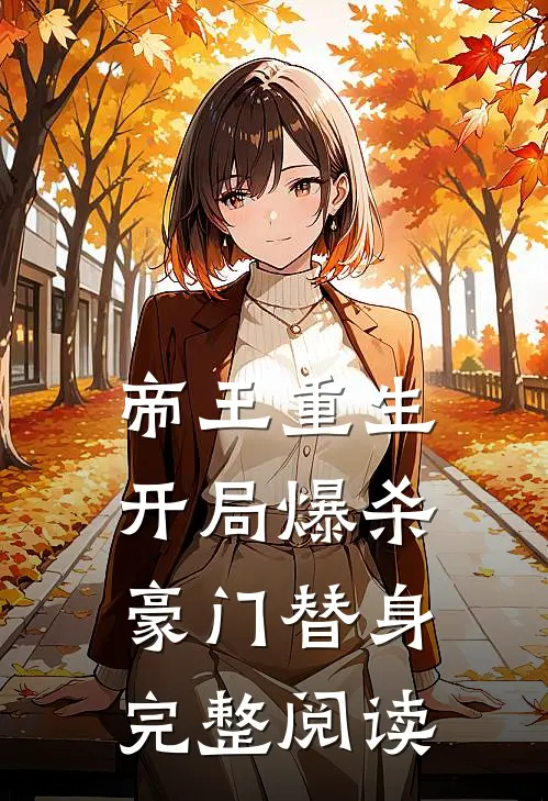 帝王重生：开局爆杀豪门替身完整阅读