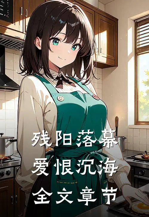 残阳落幕，爱恨沉海全文章节