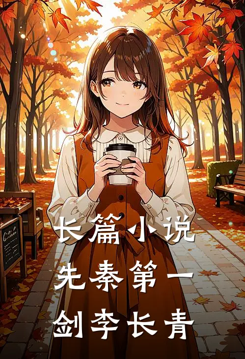 长篇小说先秦第一剑李长青