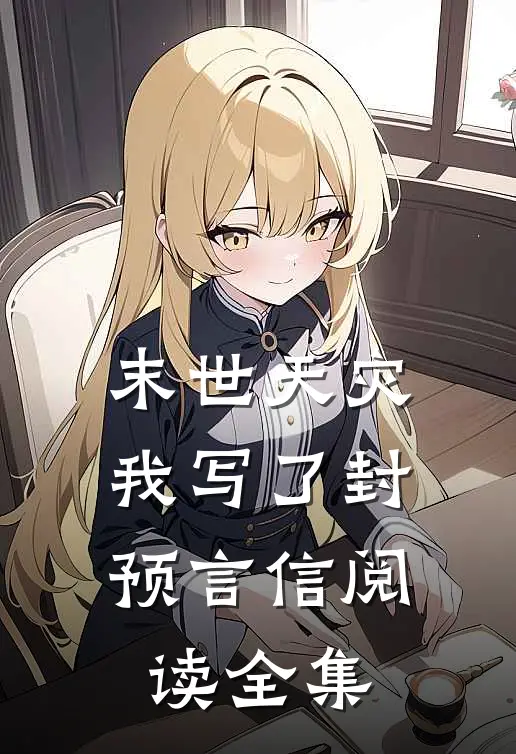 末世天灾我写了封预言信阅读全集