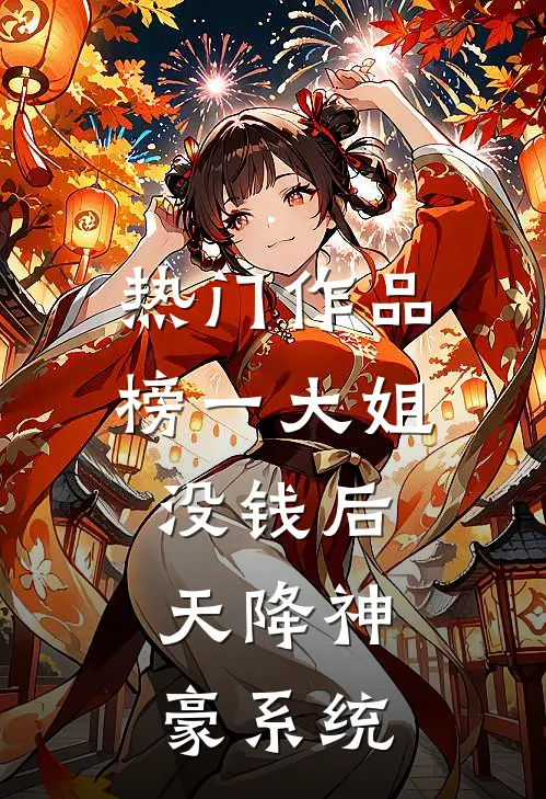 热门作品榜一大姐没钱后，天降神豪系统