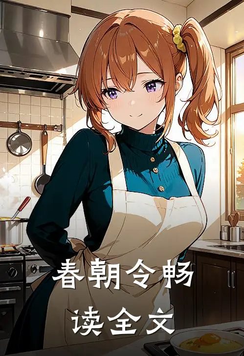 春朝令畅读全文