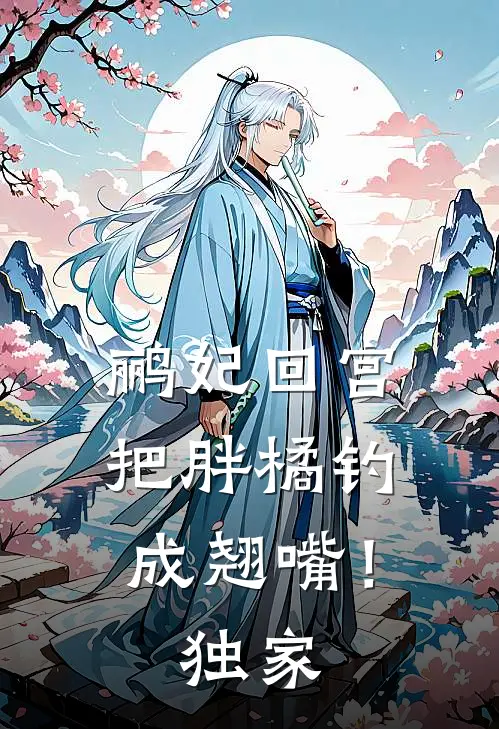 鹂妃回宫，把胖橘钓成翘嘴！独家