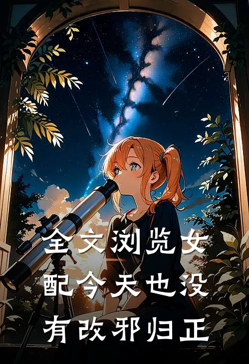 全文浏览女配今天也没有改邪归正