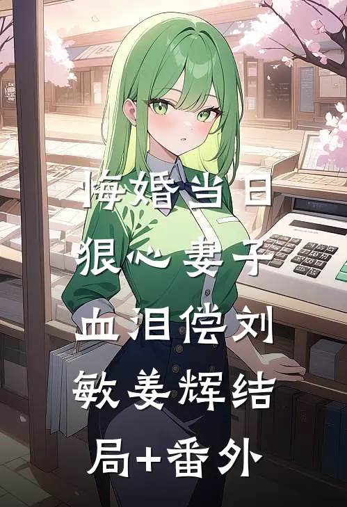 悔婚当日，狠心妻子血泪偿刘敏姜辉结局+番外