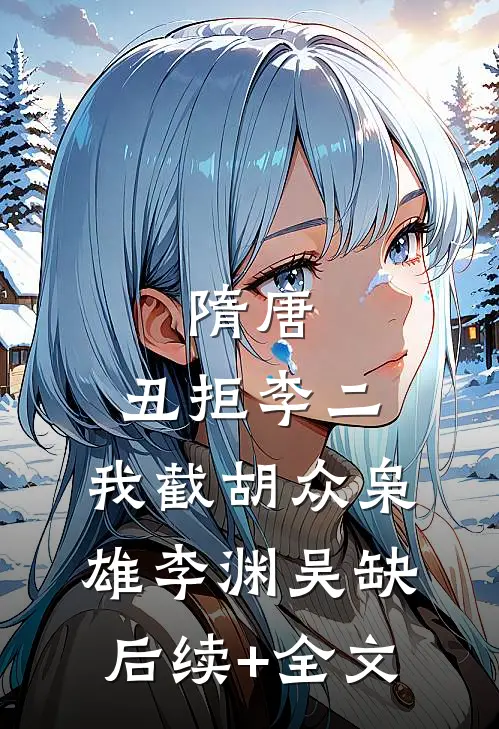隋唐：丑拒李二，我截胡众枭雄李渊吴缺后续+全文