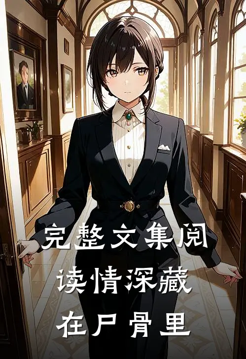 完整文集阅读情深藏在尸骨里