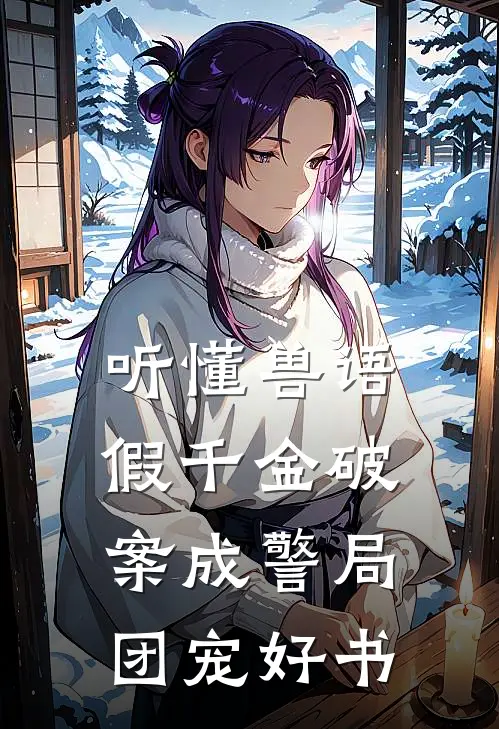 听懂兽语，假千金破案成警局团宠好书