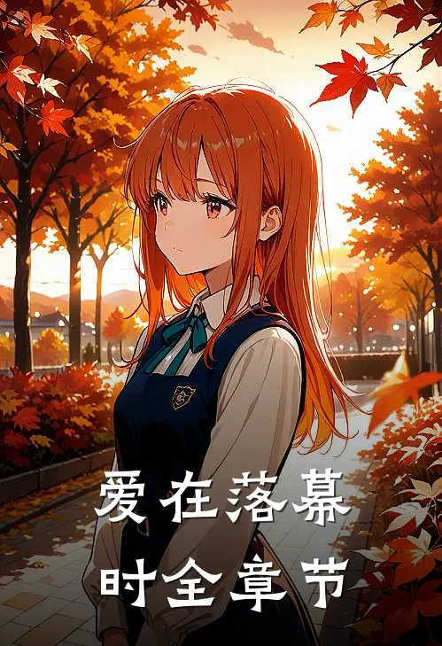 爱在落幕时全章节