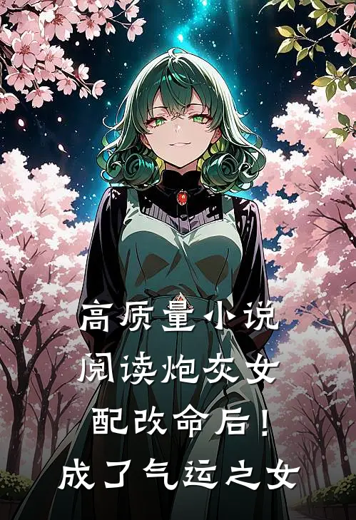 高质量小说阅读炮灰女配改命后！成了气运之女