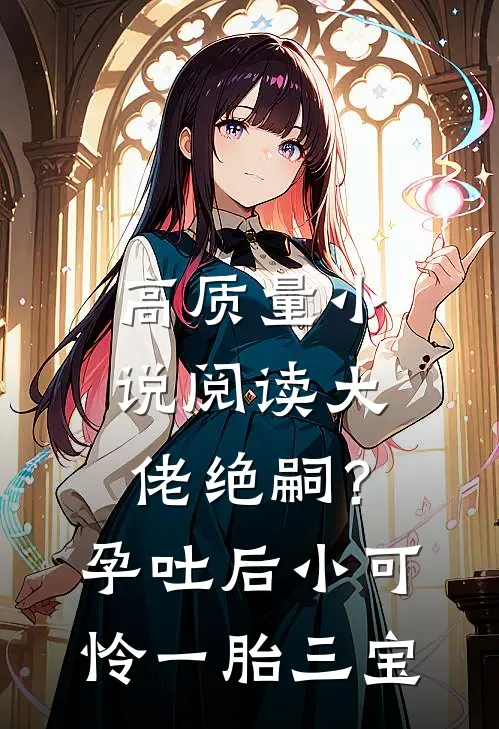 高质量小说阅读大佬绝嗣？孕吐后小可怜一胎三宝