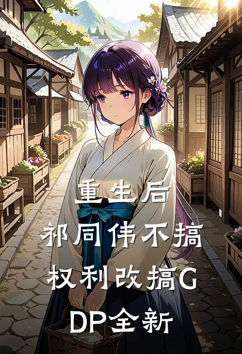 重生后，祁同伟不搞权利改搞GDP全新