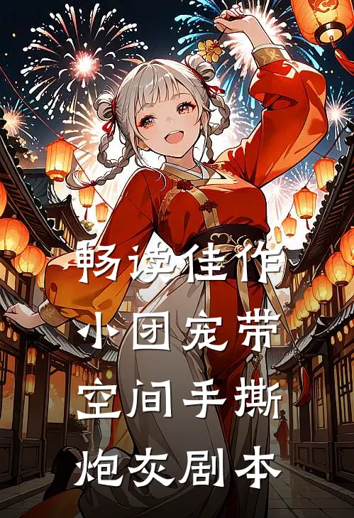畅读佳作小团宠带空间手撕炮灰剧本