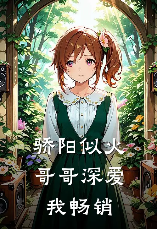 骄阳似火：哥哥深爱我畅销