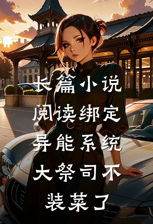 长篇小说阅读绑定异能系统：大祭司不装菜了