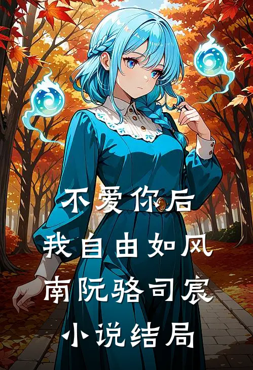 不爱你后，我自由如风南阮骆司宸小说结局