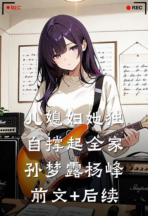 儿媳妇她独自撑起全家孙梦露杨峰前文+后续