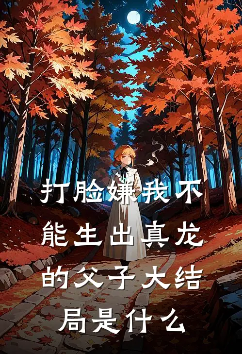 打脸嫌我不能生出真龙的父子大结局是什么