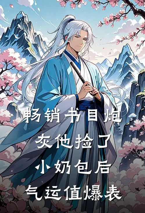 畅销书目炮灰他捡了小奶包后，气运值爆表