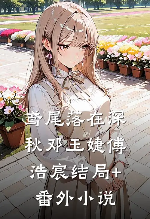 鸢尾落在深秋邓玉婕傅浩宸结局+番外小说
