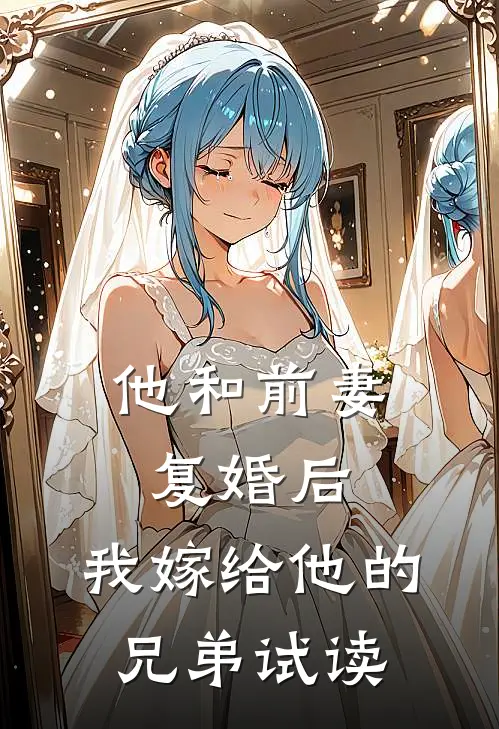 他和前妻复婚后，我嫁给他的兄弟试读