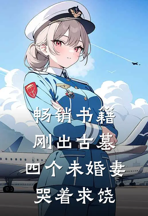 畅销书籍刚出古墓，四个未婚妻哭着求饶