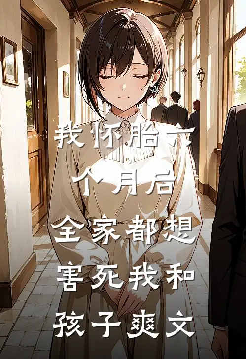 我怀胎六个月后，全家都想害死我和孩子爽文