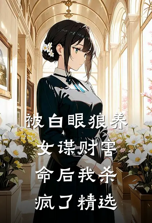 被白眼狼养女谋财害命后我杀疯了精选