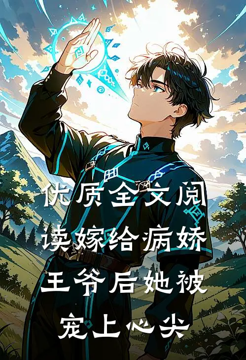优质全文阅读嫁给病娇王爷后她被宠上心尖