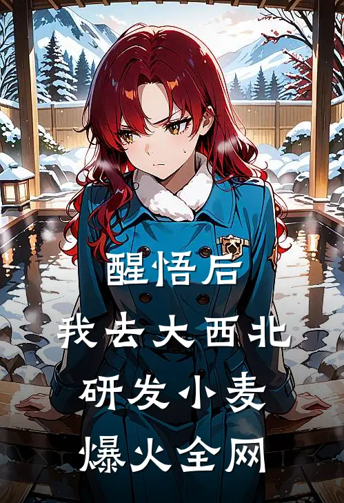 醒悟后，我去大西北研发小麦爆火全网