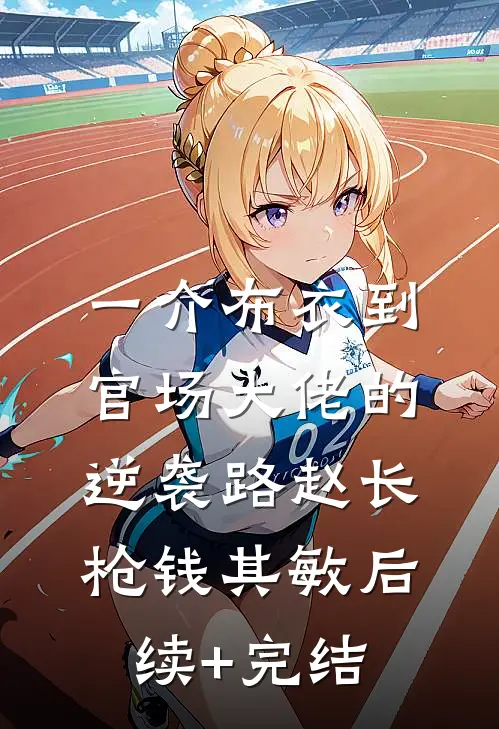 一介布衣到官场大佬的逆袭路赵长枪钱其敏后续+完结