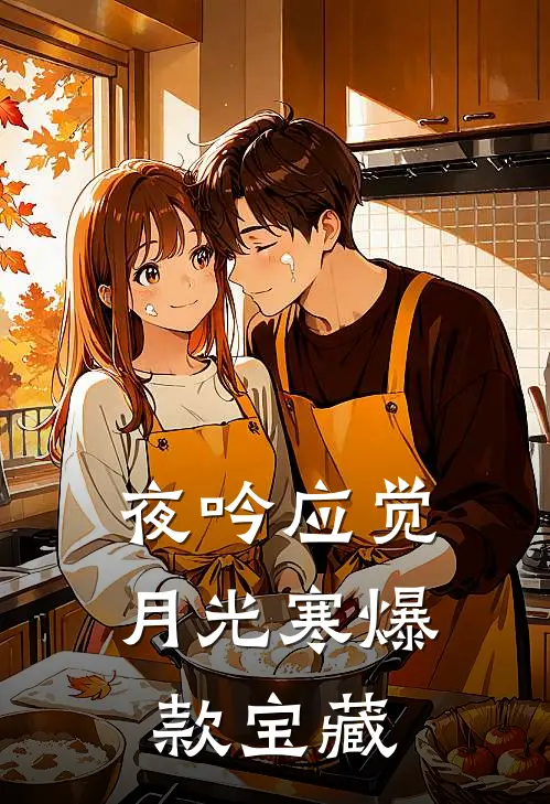 夜吟应觉月光寒爆款宝藏