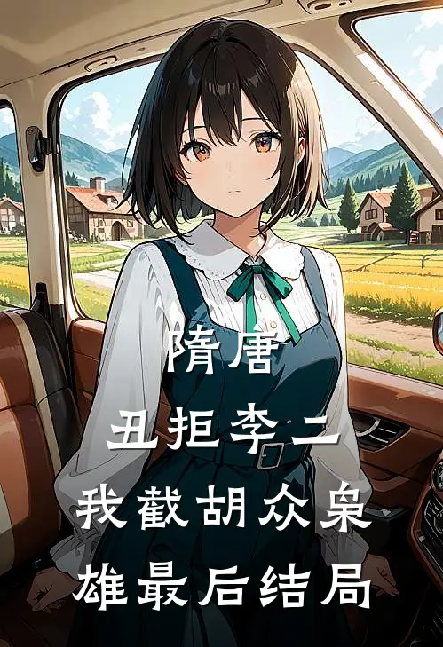 隋唐：丑拒李二，我截胡众枭雄最后结局