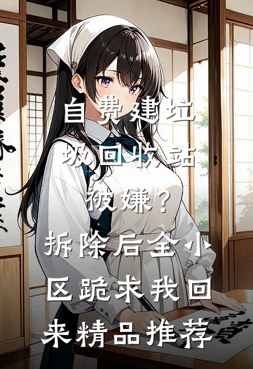自费建垃圾回收站被嫌？拆除后，全小区跪求我回来精品推荐