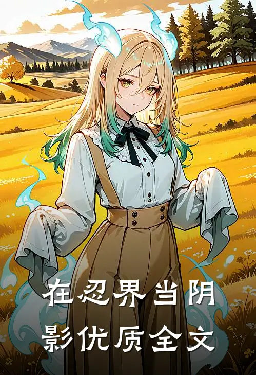 在忍界当阴影优质全文