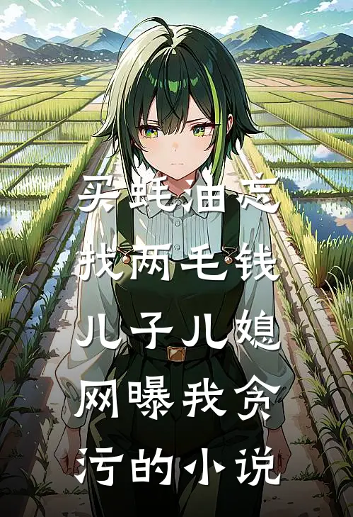 买蚝油忘找两毛钱，儿子儿媳网曝我贪污的小说