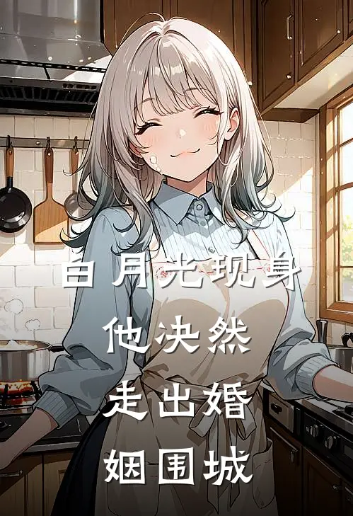 白月光现身，他决然走出婚姻围城