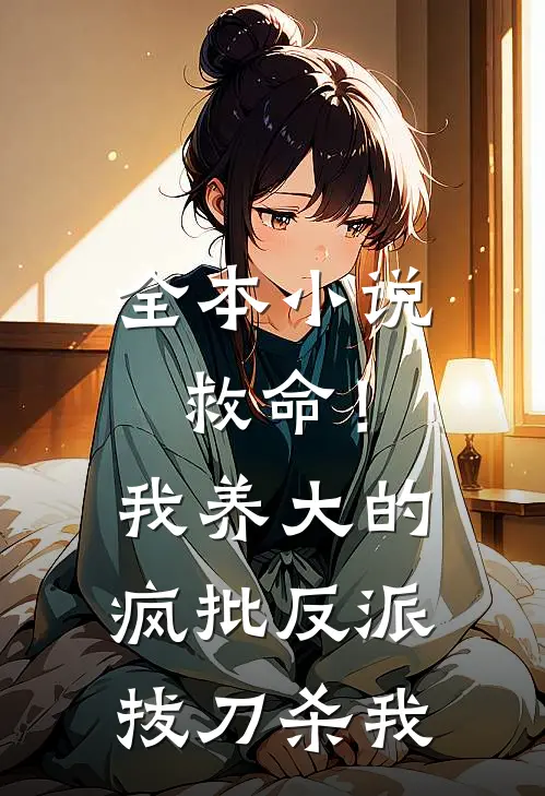 全本小说救命！我养大的疯批反派拔刀杀我