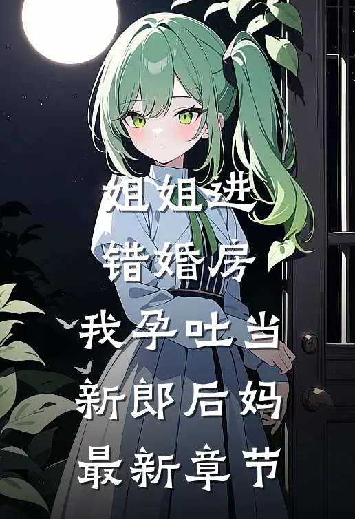 姐姐进错婚房，我孕吐当新郎后妈最新章节