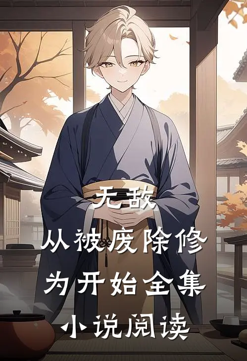 无敌，从被废除修为开始全集小说阅读