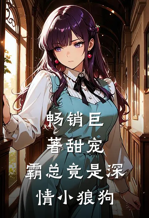 畅销巨著甜宠：霸总竟是深情小狼狗