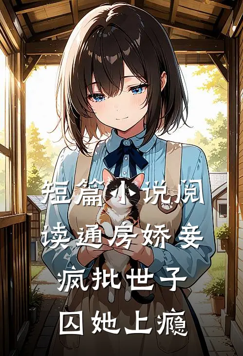 短篇小说阅读通房娇妾，疯批世子囚她上瘾