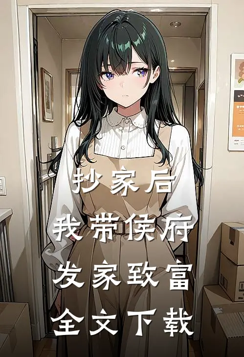 抄家后，我带侯府发家致富全文下载