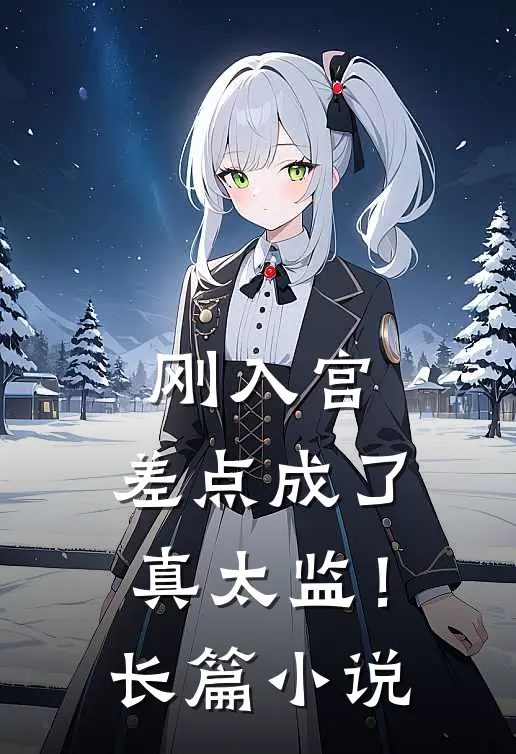 刚入宫,差点成了真太监!长篇