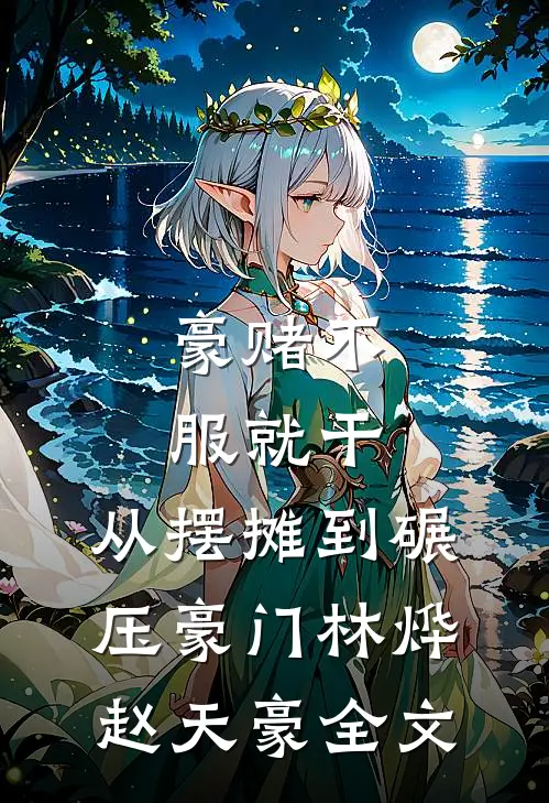 豪赌不服就干，从摆摊到碾压豪门林烨赵天豪全文